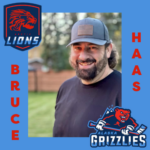 Bruce Bruce